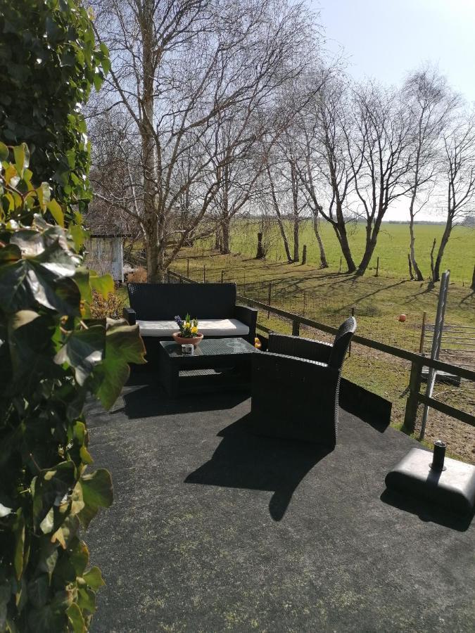 Byens Rareste B&B Harlev  Экстерьер фото
